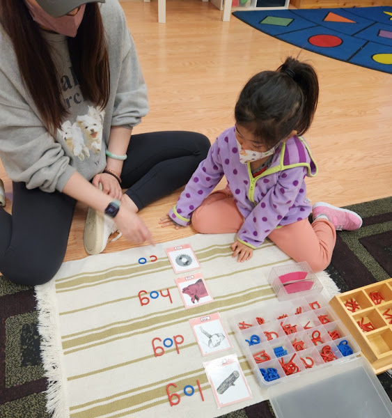 Empire Montessori Preschool - Fremont 4