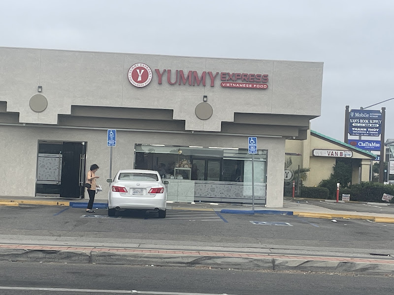 Yummy Express 1 3