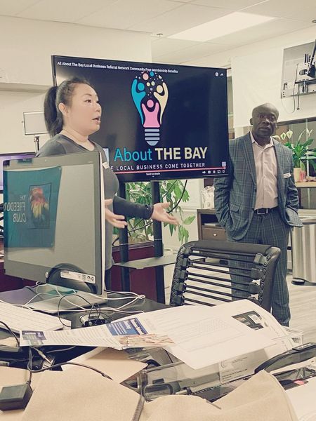 All About The Bay Business Referral Network 4