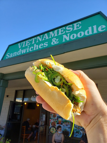 Vietnamese Sandwiches & Noodles 1