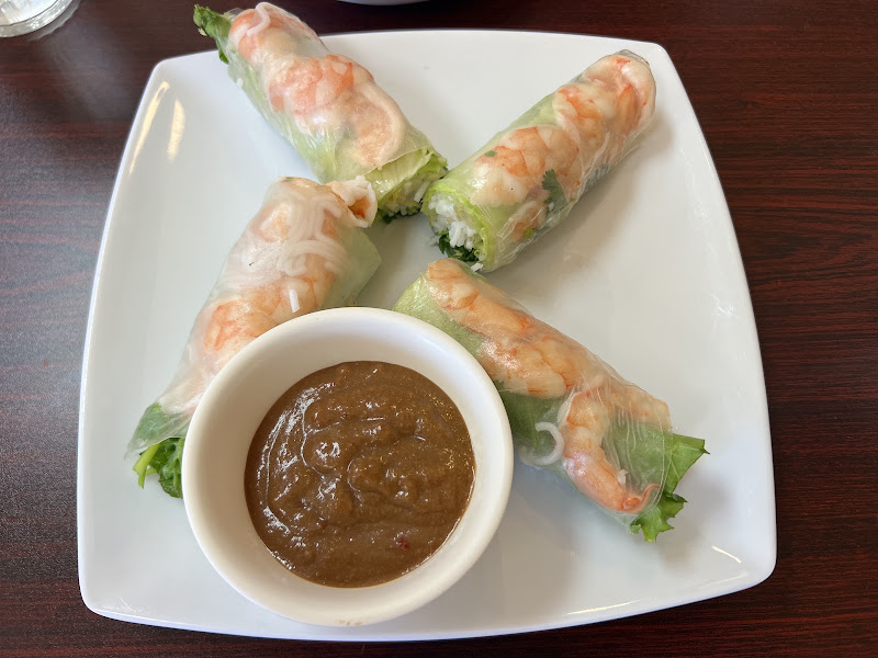 Vietnamese Sandwiches & Noodles 3