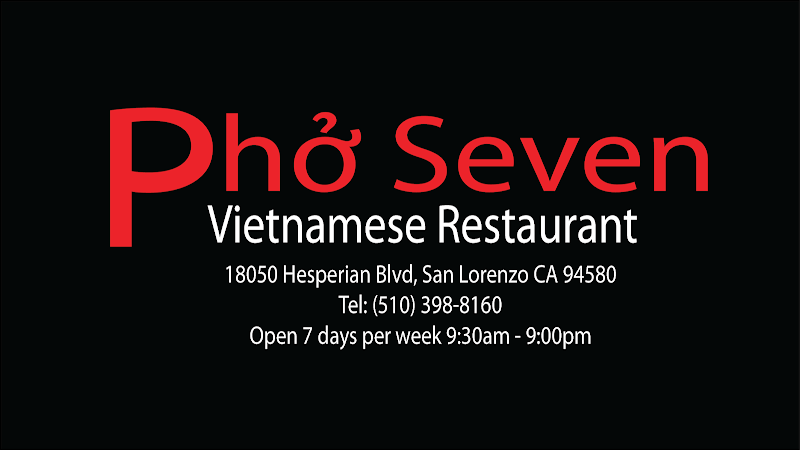 Pho Seven 4