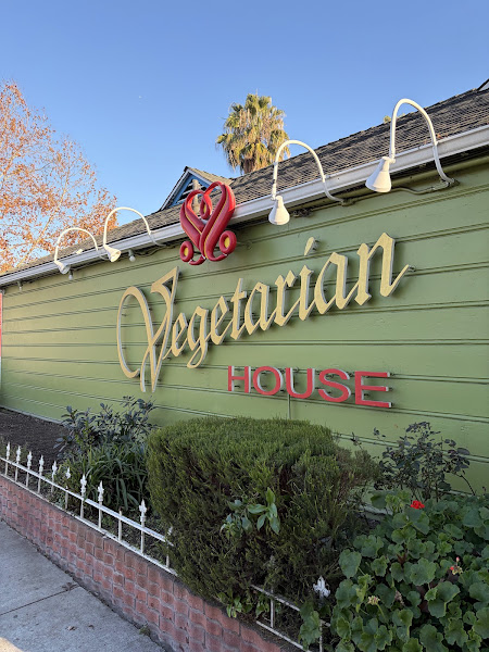 Vegetarian House Vegan 5