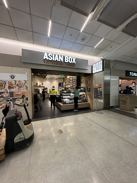 Asian Box 1