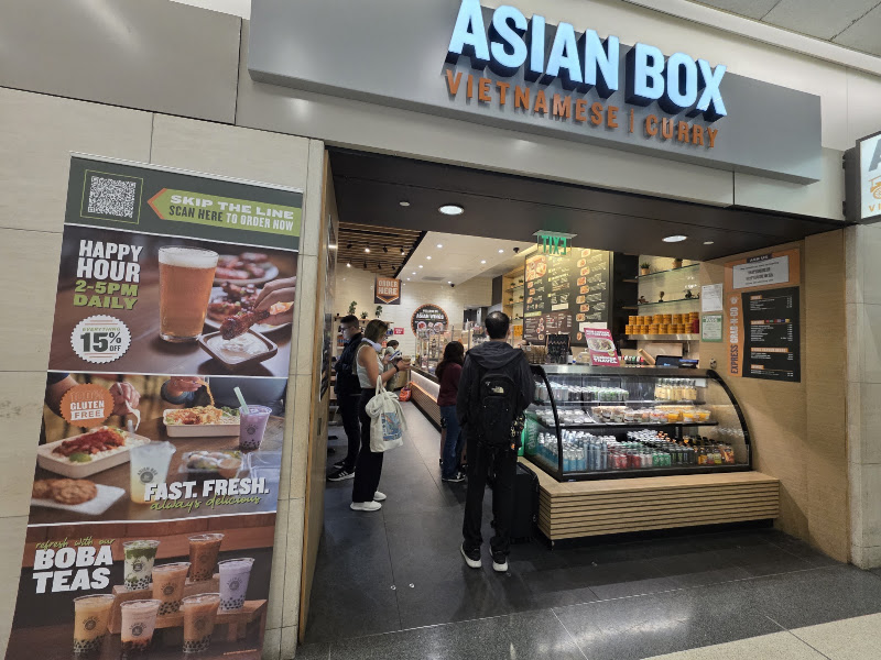 Asian Box 5