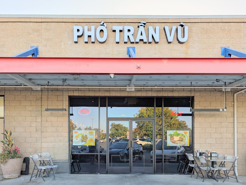 Phở Trần Vũ 1