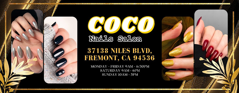 Co Co nails salon 1