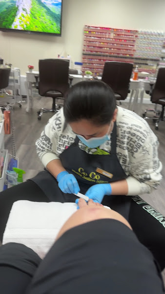 Co Co nails salon 2
