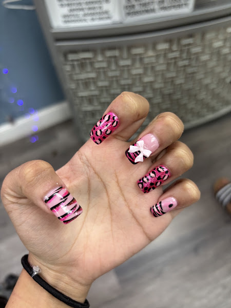 Co Co nails salon 3