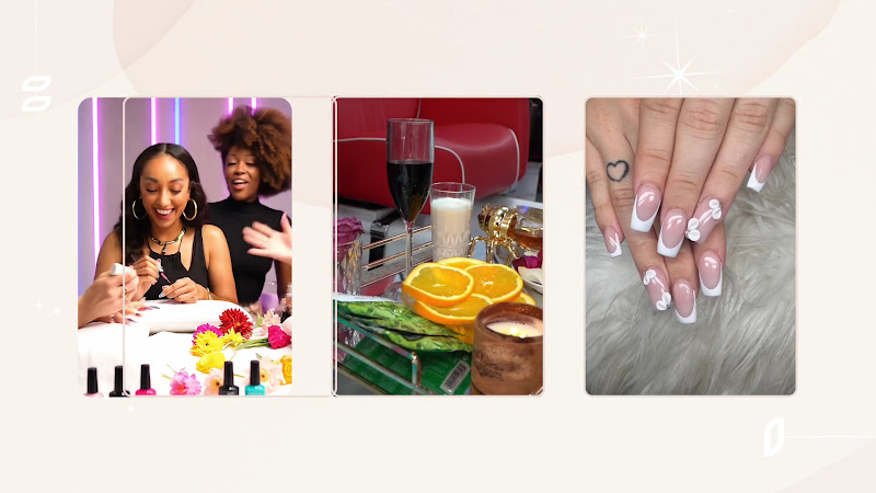 Luxe's Nails & Spa 2