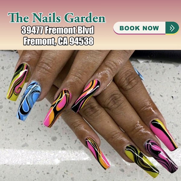 The Nails Garden 3