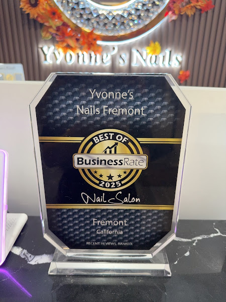 Yvonne’s Nails Fremont 1