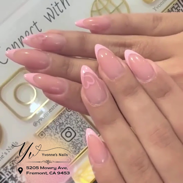 Yvonne’s Nails Fremont 2