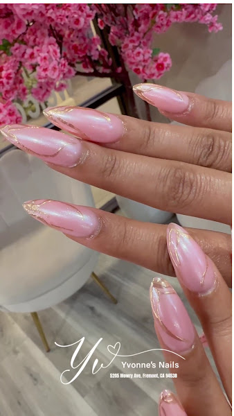 Yvonne’s Nails Fremont 3