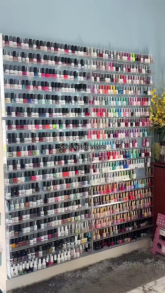 Nail Glamour 2