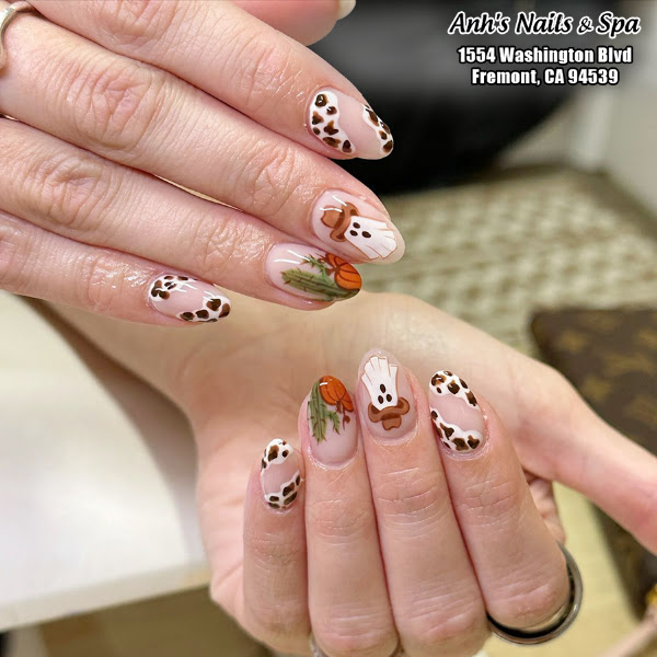 Anh's Nails & Spa 2