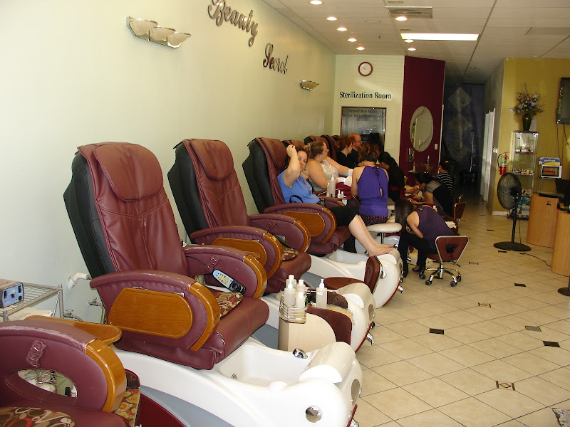 Beauty Secret Nail Spa 1