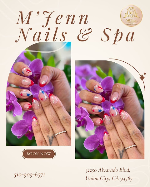 M’Jenn Nails & Spa 2