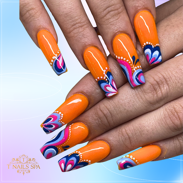 T Nails Spa 3