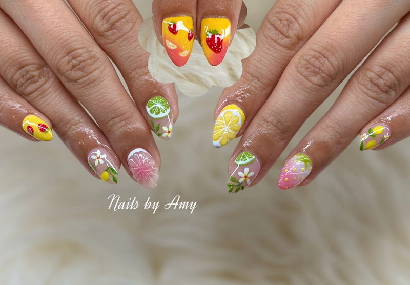 Rosehip Nails & Lash 1