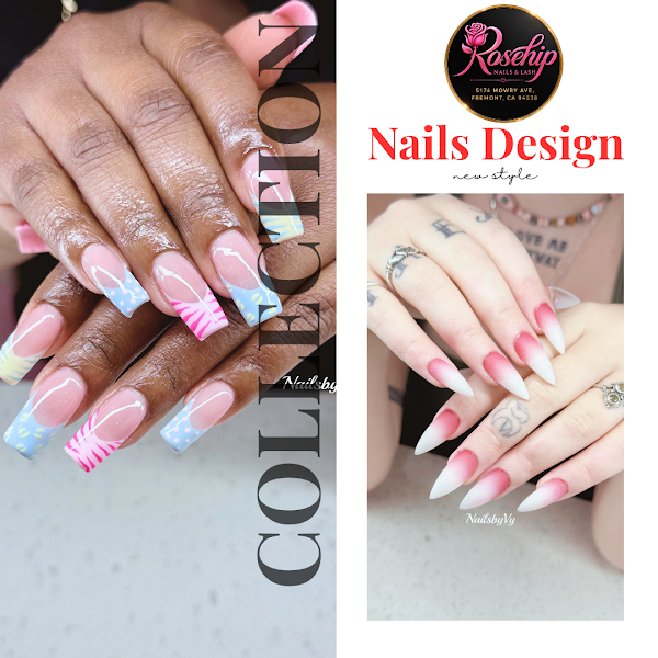 Rosehip Nails & Lash 3