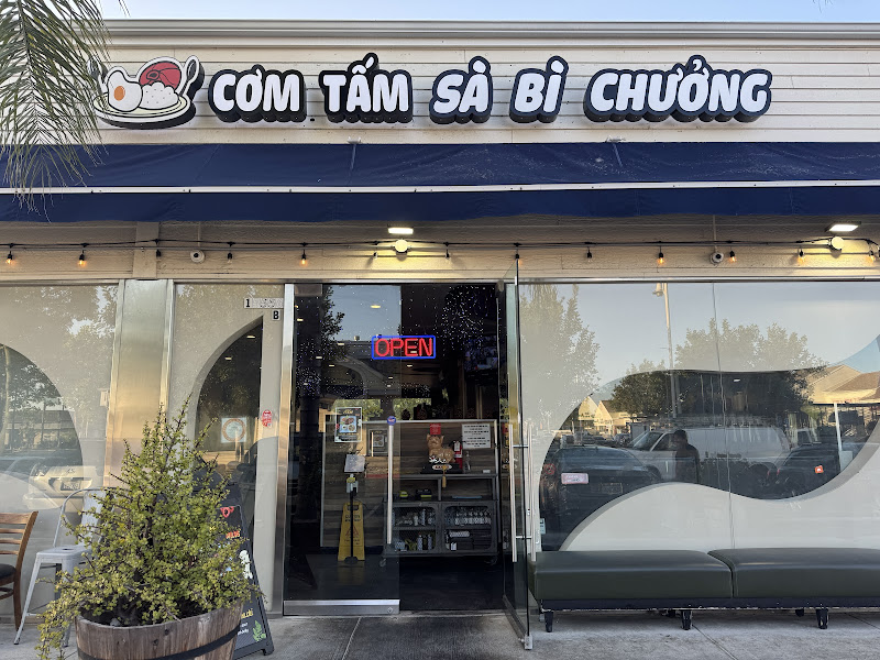 Cơm tấm Sà Bì Chưởng 1