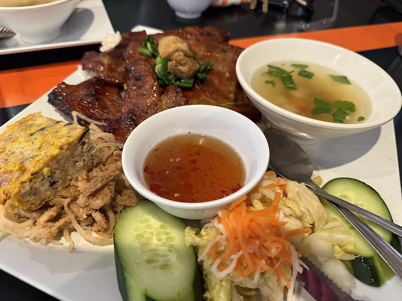 Cơm tấm Sà Bì Chưởng 5