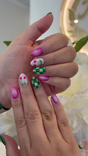 Nancy's Nails 2