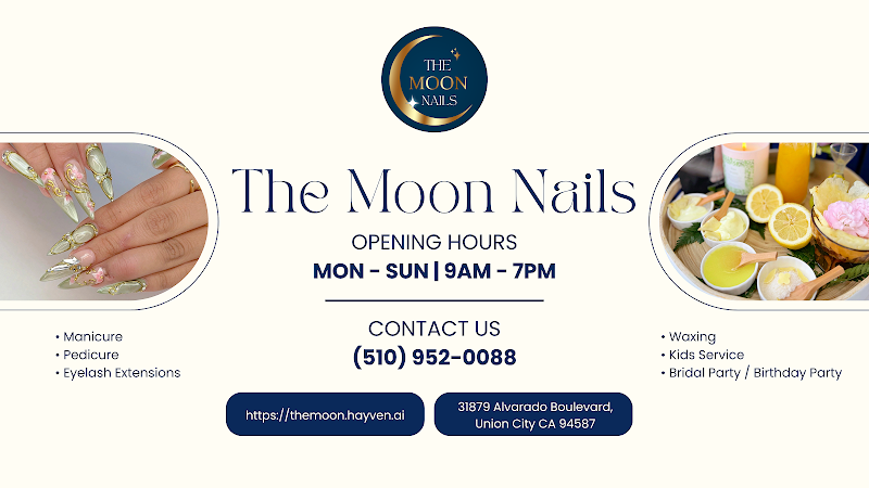 The Moon Nails 1