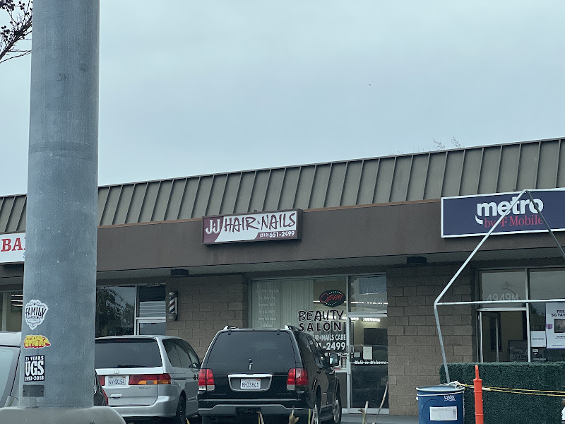J & J Hair & Nails 1
