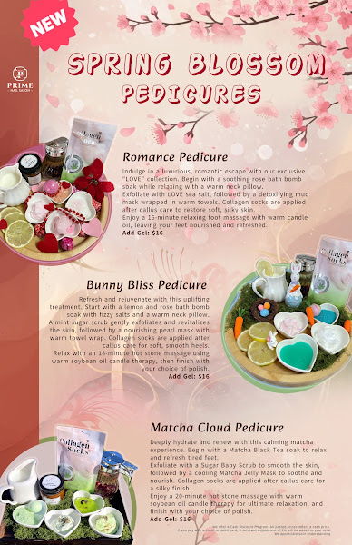 Prime Nail Salon 1
