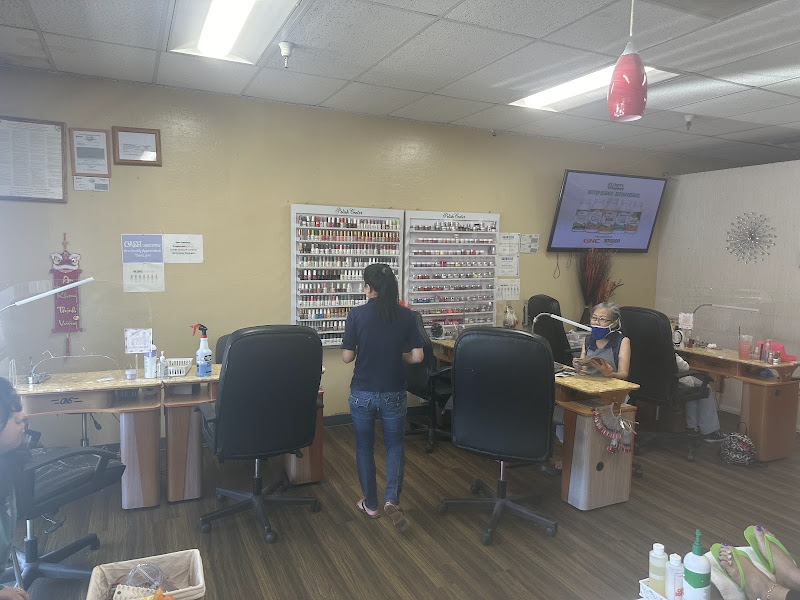 Century's Nail Spa 2