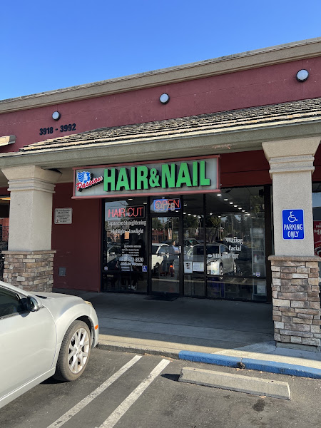 Passion Hair & Nails 1