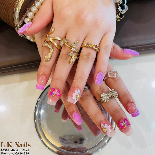 L K Nails 1