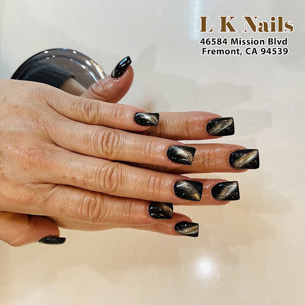 L K Nails 4