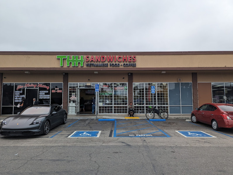 THH Sandwiches