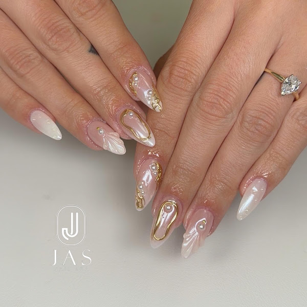 Jas Nail Spa 1