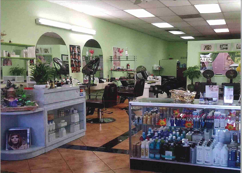 L'aMour Salon By Jennifer 1