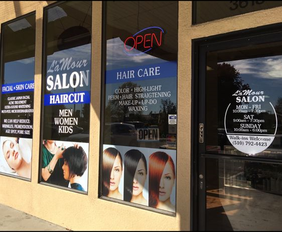 L'aMour Salon By Jennifer 3