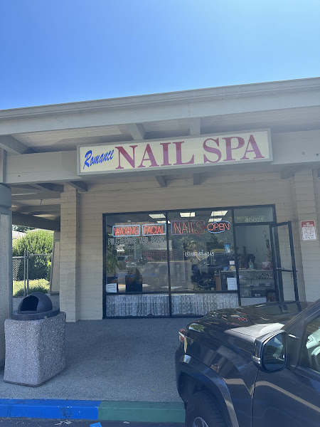 Romance Nail Spa 1