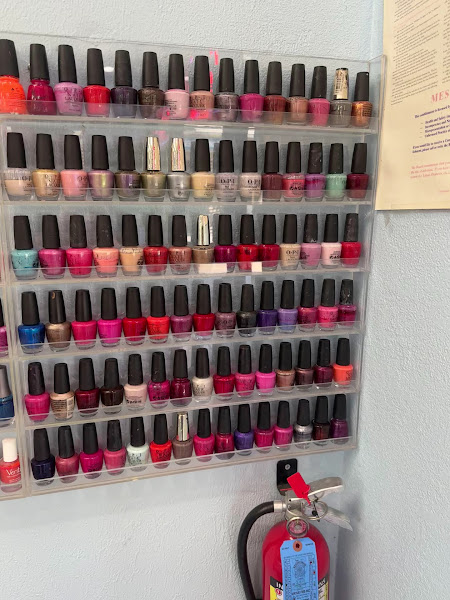 Romance Nail Spa 2