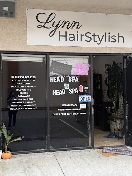 Lynn Hair Stylish - Hair Salon - Head Spa, Fremont CA 3