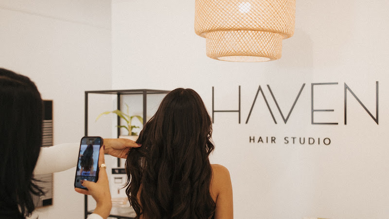 Haven Hair Studio 1