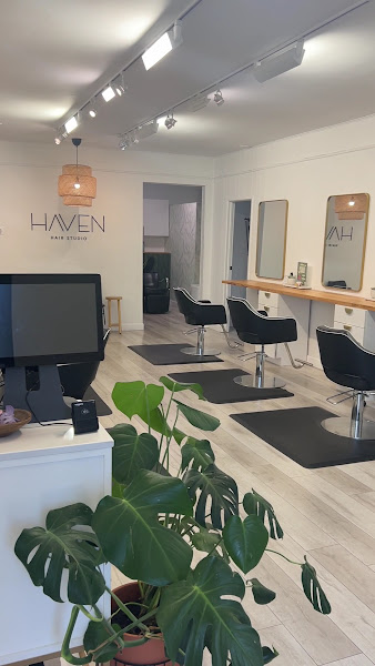 Haven Hair Studio 2