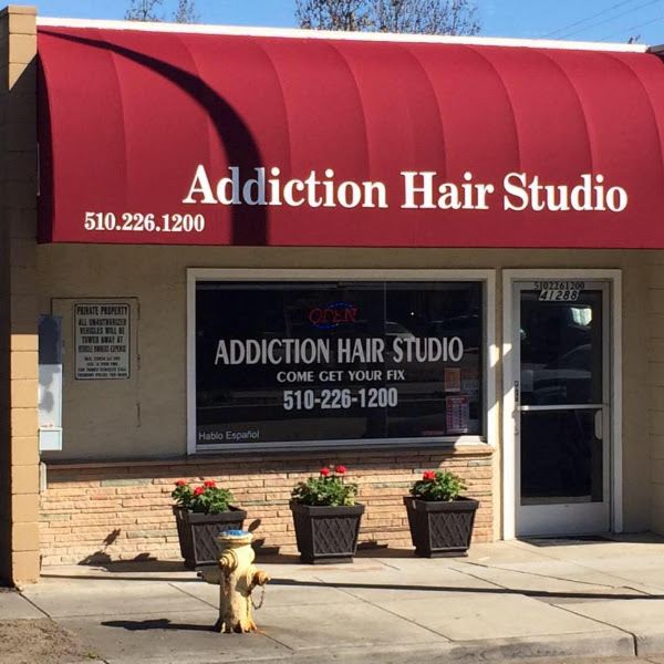 Addiction Hair Studio 4