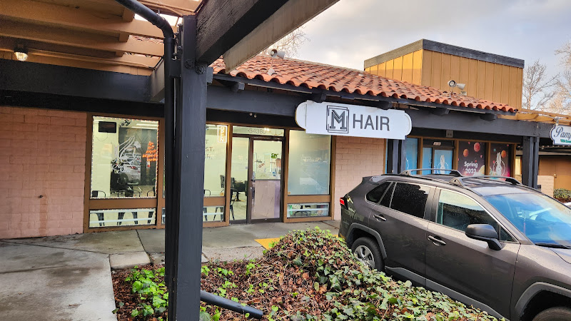 M HAIR 3