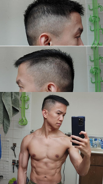 M HAIR 5