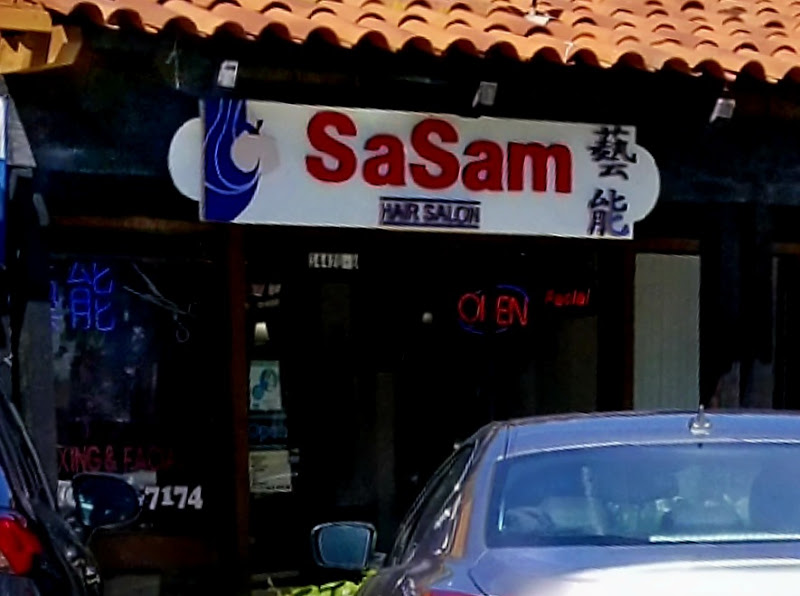 SaSam Salon 3