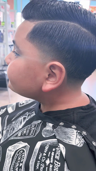 Royal Luxe Cutz 2