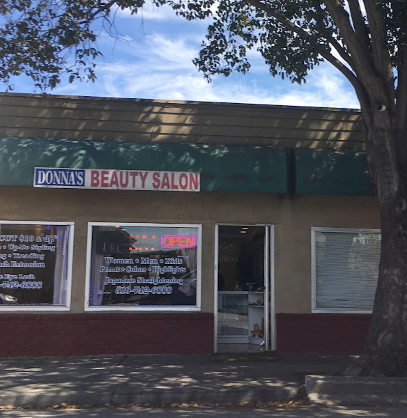 Donna's Beauty Salon 3